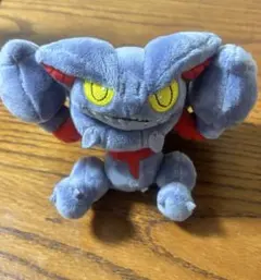 ポケモンセンター限定　ぬいぐるみ ポケモンfit グライオン
