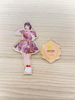 月足天音　アクリルスタンド