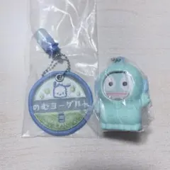 산리오 フォトフレームマスコット2 ハンギョドン ミルクキャップシアーチャーム