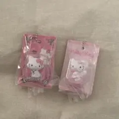 【HELLO KITTY】 パッケージミニチュアコレクション 2個セット