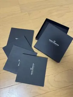 ジラール・ペルゴGirard-Perregaux冊子