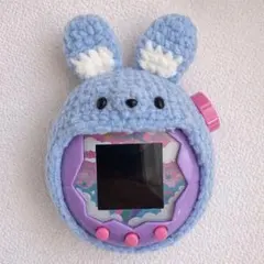 たまごっちパラダイス たまパラ カバー ケース うさぎ Tamagotchi