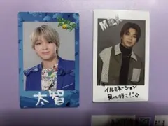 塩﨑太智 M!LK SMILE POP スマポ トレカ