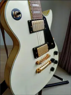 美品】トーカイ エレキギター レスポールカスタムタイプ ALC-112/SW