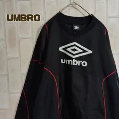 UMBRO（アンブロ）トラックトッププルオーバー S - メルカリ