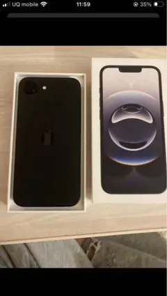 スマートホン本体