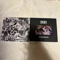 WINNER EXIT:E アルバム