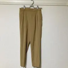 グローバルワーク　GLOBALWORK パンツ　ベージュ