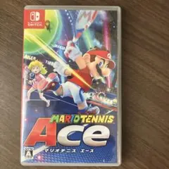 Switchマリオテニスエース〔パッケージ版〕