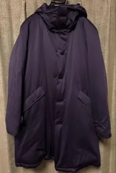 【中古品・美品】SHIPS×STAMMBAUM: ハンガリーグースダウン