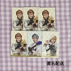 刀ミュ　長義　山姥切　ソハヤ　ふぉとカード　シブツタ衣裳展　刀剣乱舞