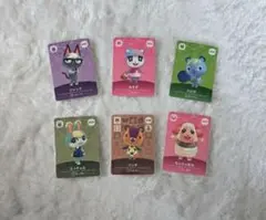 アミーボ ミッチェル パッチ ちゃちゃまる スピカ ジャック みすず あつ森