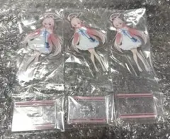 ブルーアーカイブ　アクリルスタンド　小鳥遊ホシノ　一番くじ