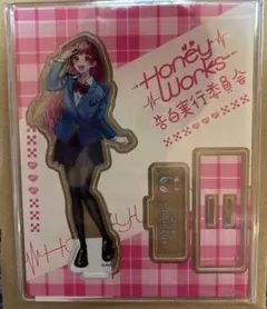 2026年最新】honeyworks ポップアップ アクスタの人気アイテム - メルカリ