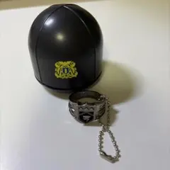 ボンゴレリングDX 嵐 獄寺隼人