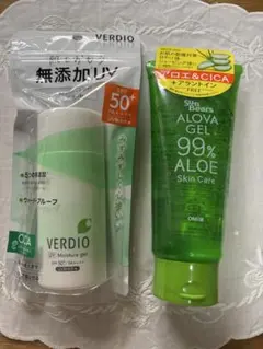 VERDIO UVジェル & Sun Bears アローバジェルCのサムネイル