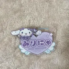 ＝LOVE 大谷映美里 アクリルネームバッチ 魔法少女