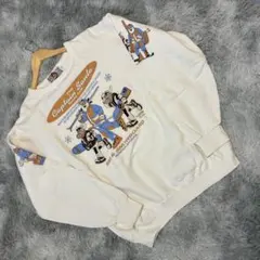 Captain Santa スノーボード スウェット LAREGサイズ