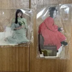 乃木坂46 五百城茉央 モバイル 雨のち、乃木坂 S賞アクリルスタンド