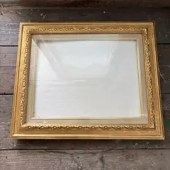 額縁 SM シルバー 錫風 油絵 洋画 画廊 アート アンティーク - メルカリ