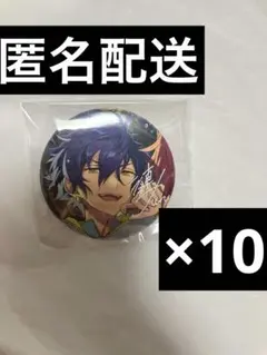 あんスタ 10周年 展示会 gracolle CANBA!! 缶バッジ 巴日和⑤ - メルカリ