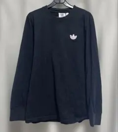 adidas Originals 長袖カットソー ブラック Mのサムネイル