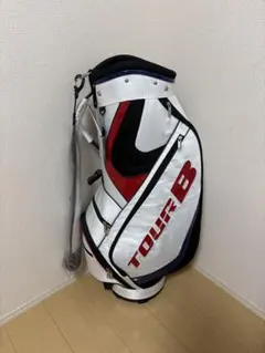 NIKE GOLF ナイキゴルフ キャディバッグ 9型 軽量2.8kg 14分割 - メルカリ