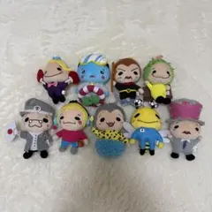 Hey!Say!JUMP 9ぷぅ ぬいぐるみマスコット I/O - メルカリ