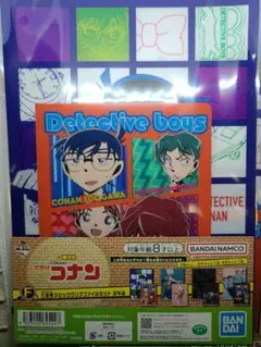 【24】一番ラボ F賞三原色マジッククリアファイルセット