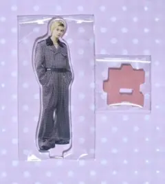 M!LK 佐野勇斗 アルバム“M!X ” アクリルスタンド FC限定