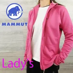 春物 MAMMUT●マムート レディース＜アコンカグア ジャケット＞M1822c