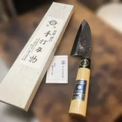 村上鍛冶屋 手打ち出刃包丁 球磨錦 2026年最新】鍛冶屋 包丁の人気アイテム - メルカリ