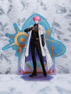 FKR factory シロクロシリーズ くじ　シロ　クロ　アクリルスタンド FKRfactory シロクロシリーズ オンライン くじ FKR 5点セット - メルカリ