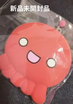 GIGO限定 教育番組 フェイスシリコンポーチ パウル