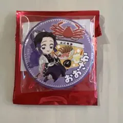 鬼滅の刃 TOGO 缶バッジ 大阪 胡蝶しのぶ - メルカリ