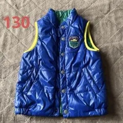 130ミキハウスベスト