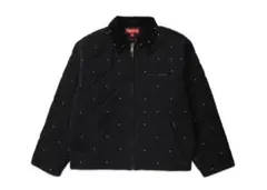 Supreme x b.b. Simon Quilted Work Jacket - メルカリ