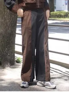 KIRIAS Vintage ×JOURNAL STANDARDパンツ