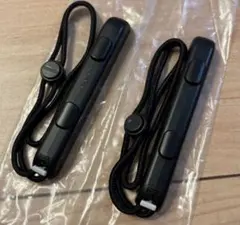 Nintendo Switch用　任天堂純正Joy-Conストラップ2本