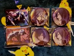 プロセカ　KAITO　グリ缶　ノーブルアート