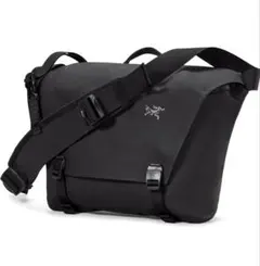【新品未使用】アークテリクスGranville10 Courier Bag 黒のサムネイル