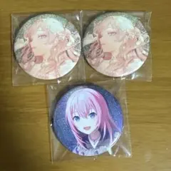 2026年最新】巡音ルカ 缶バッジ グリ缶の人気アイテム - メルカリ