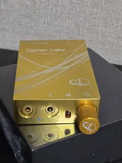 ​Cypher Labs Picollo DAC Gold 動作確認済み