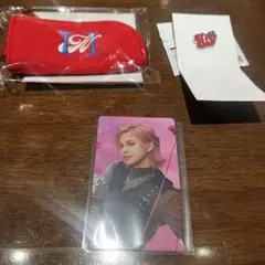 INI 109ポップアップ 松田迅