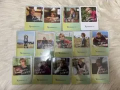 THE RAMAPGE ランペ 吉野北人 ハッシンコバヤシ トレカ フォトカード