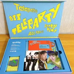 SEVENTEEN BSS TELEPARTY ドギョム