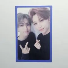 Stray Kids スキズ I am you ユニットトレカ ハンフィリックス