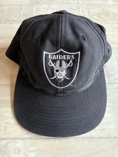 レイダース LosAngelesRaiders キャップ　Oakland 90s