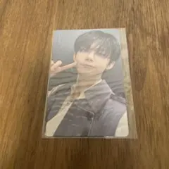 TXT ヨンジュン トレカ ラキドロ weverse