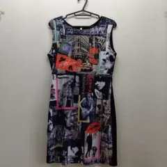 【Ed Hardy/エドハーディー】タンクトップ Lサイズのサムネイル